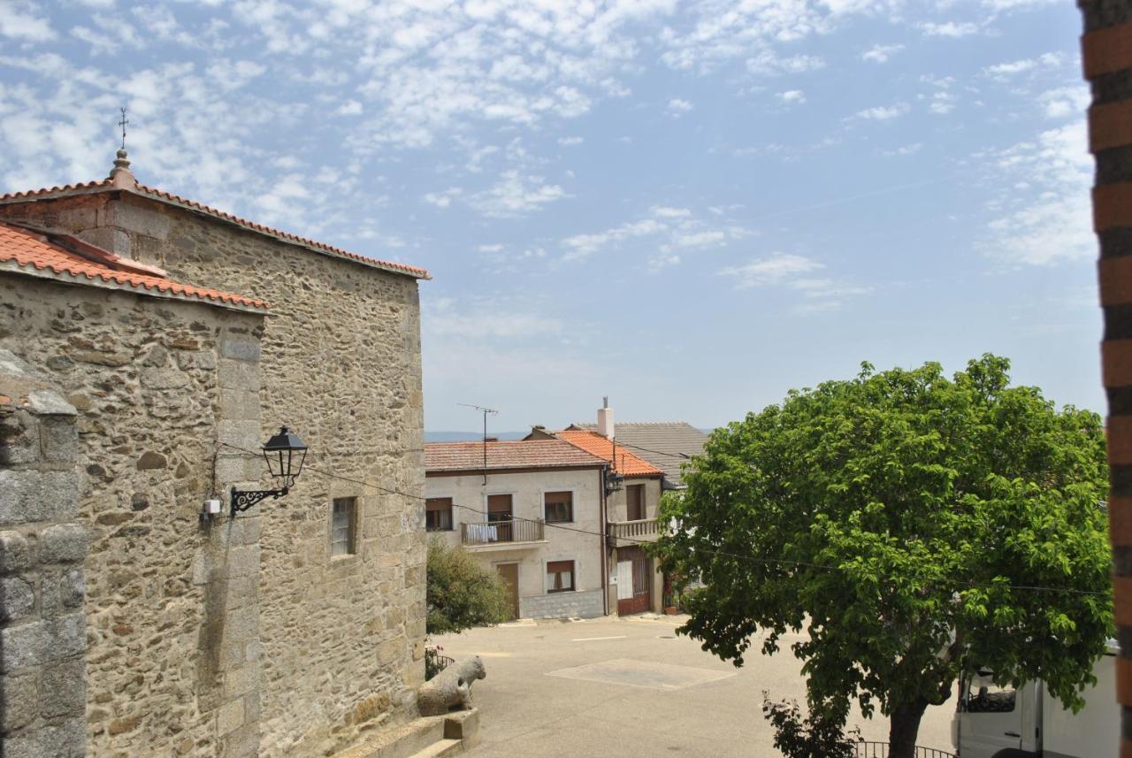 Hotel Rural Los Perales San Vitero Exterior photo