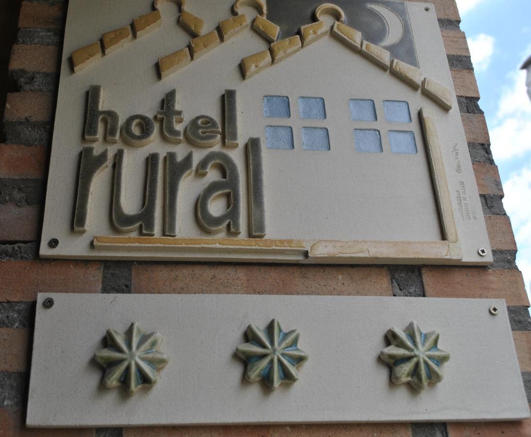 Hotel Rural Los Perales San Vitero Exterior photo
