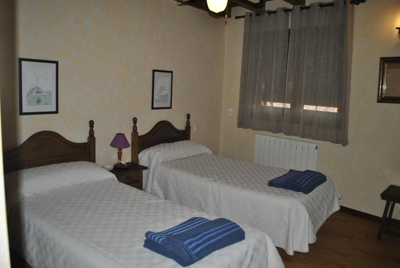 Hotel Rural Los Perales San Vitero Exterior photo