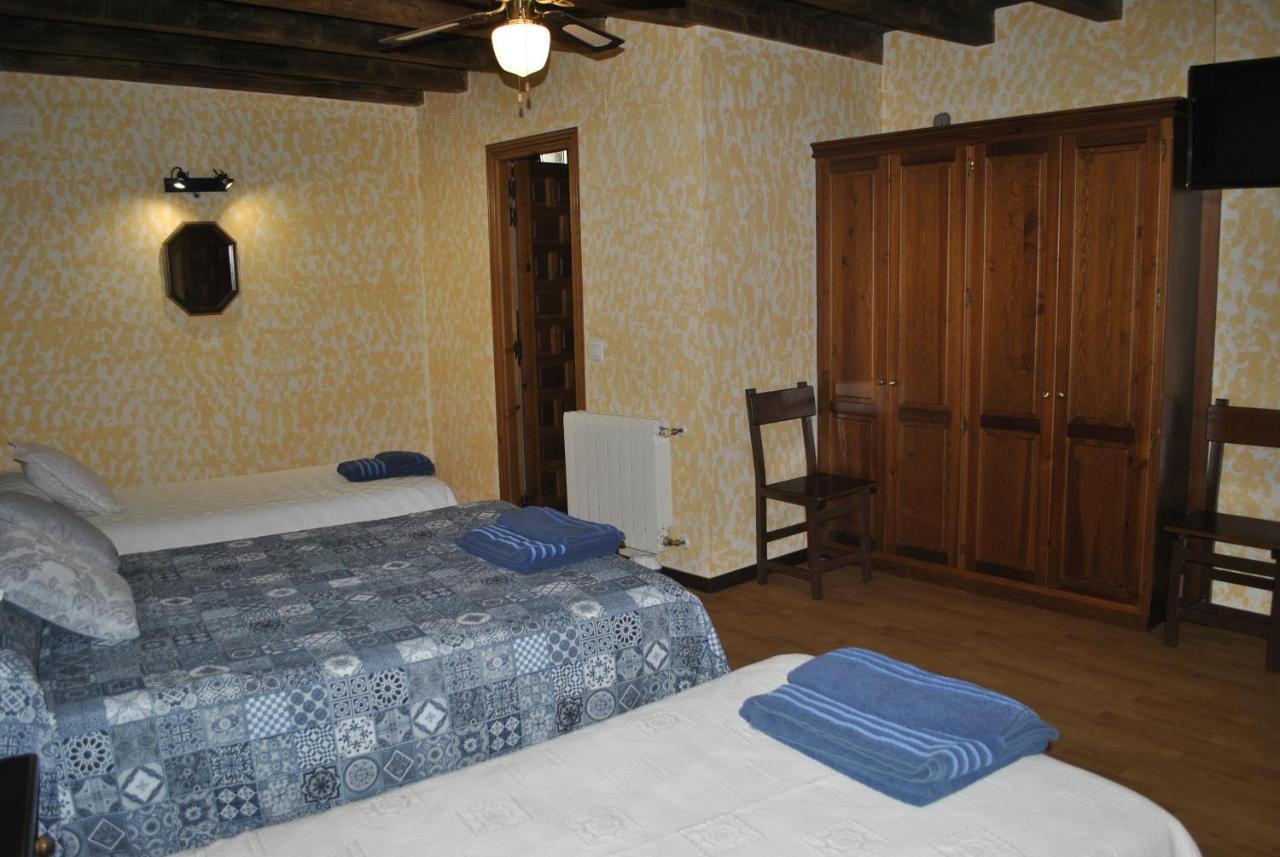 Hotel Rural Los Perales San Vitero Exterior photo