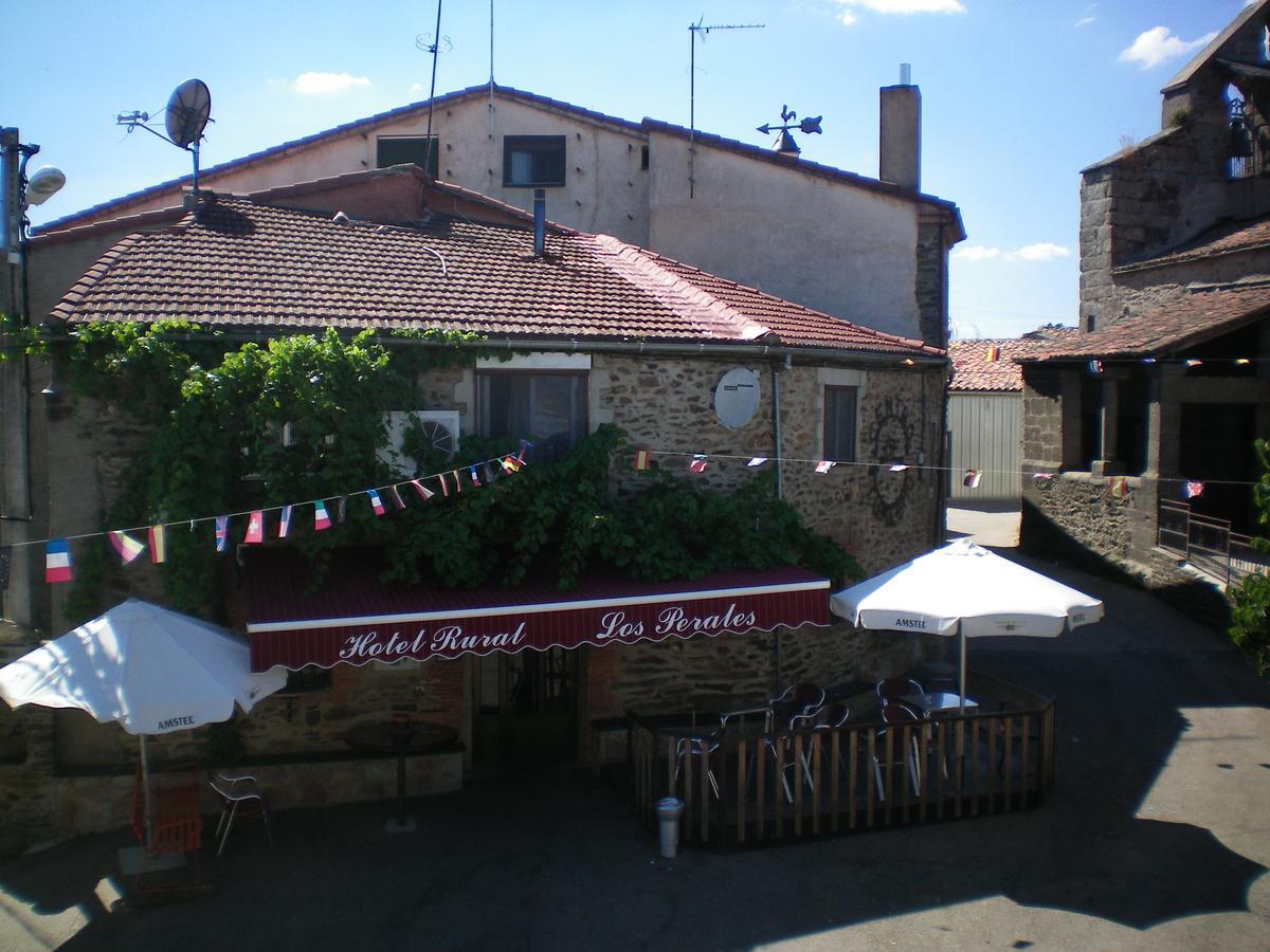 Hotel Rural Los Perales San Vitero Exterior photo