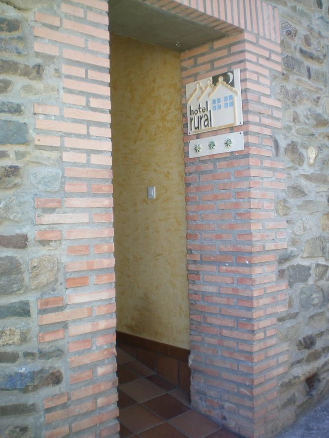 Hotel Rural Los Perales San Vitero Exterior photo