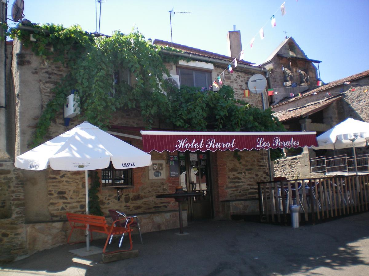 Hotel Rural Los Perales San Vitero Exterior photo