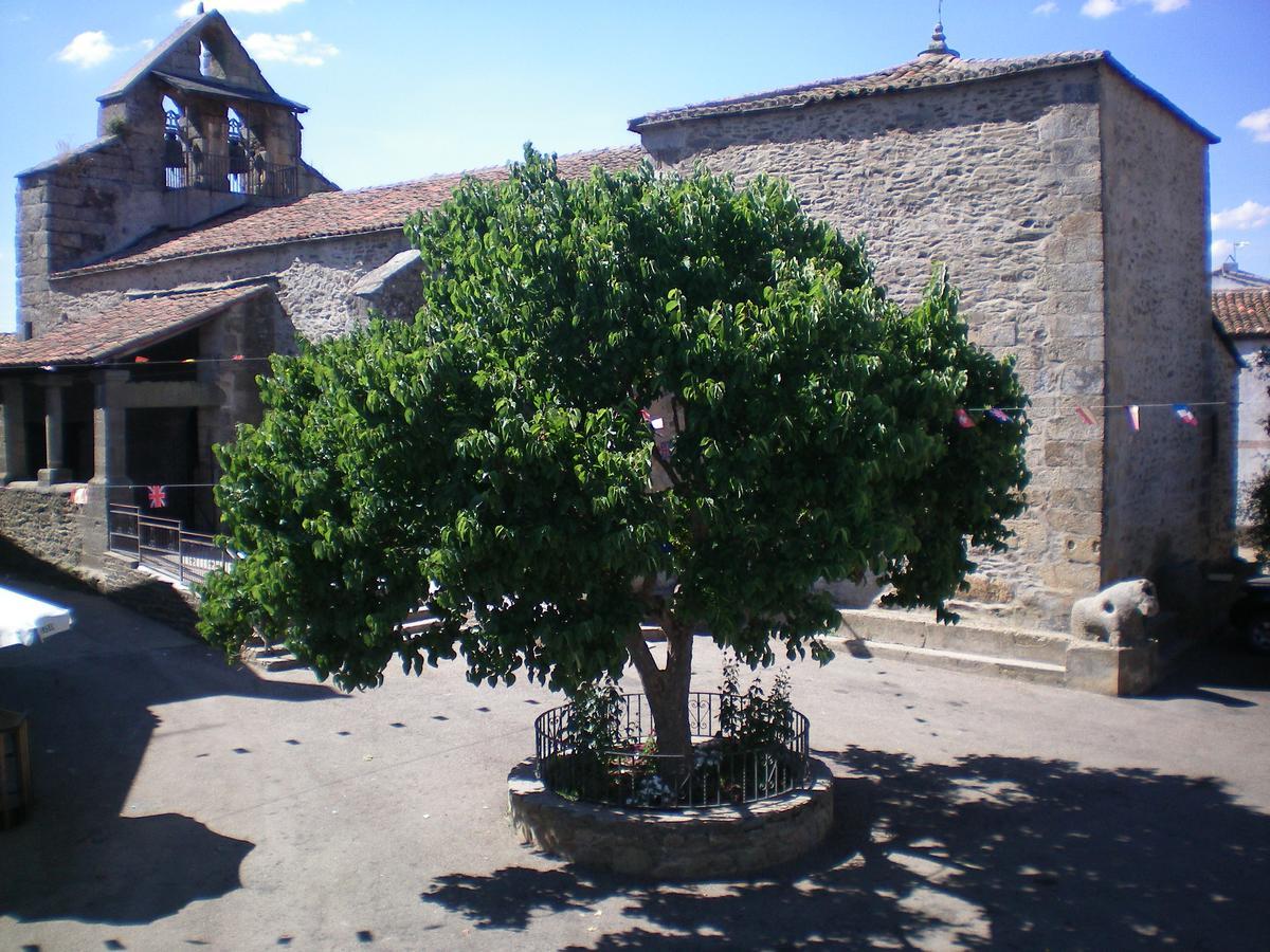 Hotel Rural Los Perales San Vitero Exterior photo